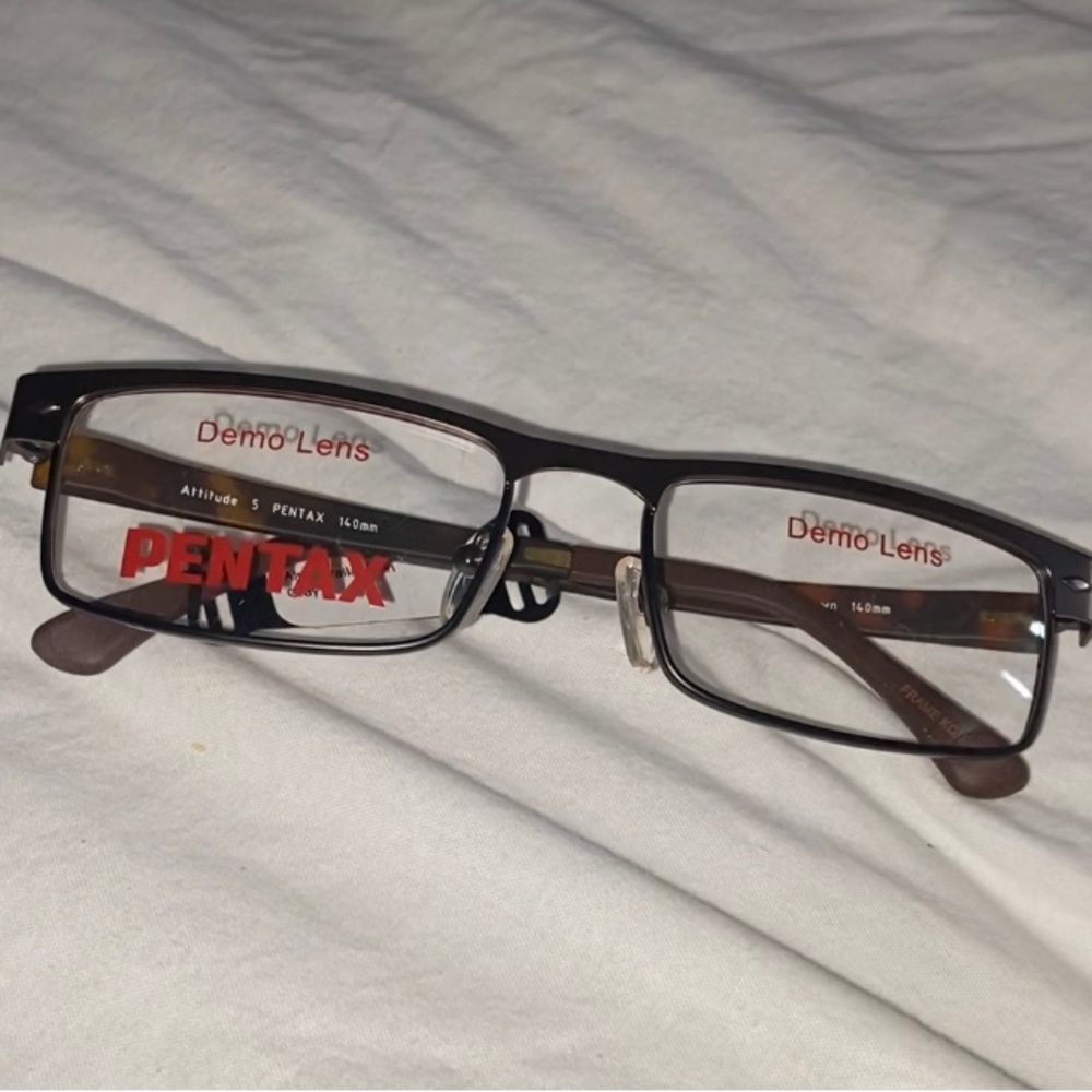 Pentax eyeglasses